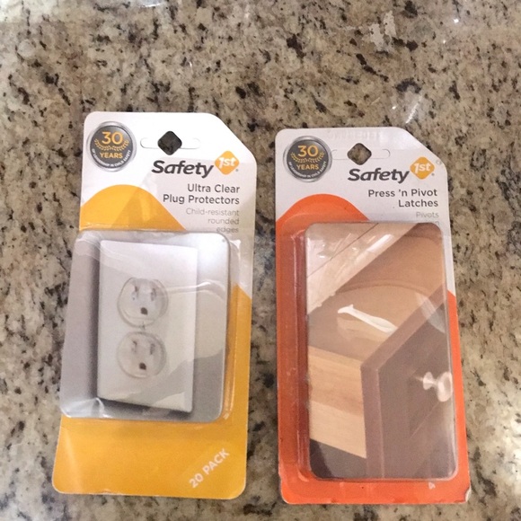 Safety first baby proof bundle - Picture 2 of 2